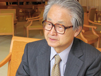 北海道大学名誉教授 久保木芳徳