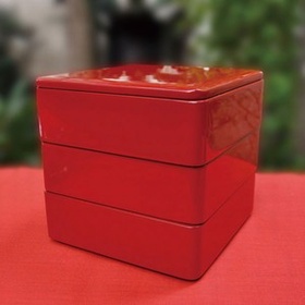 重箱三段（川連）