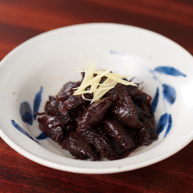 ほたるいか姿煮