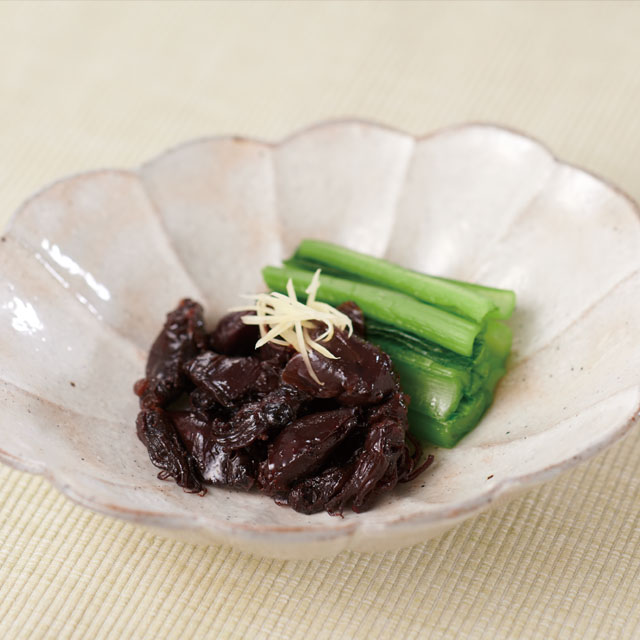 ほたるいか姿煮