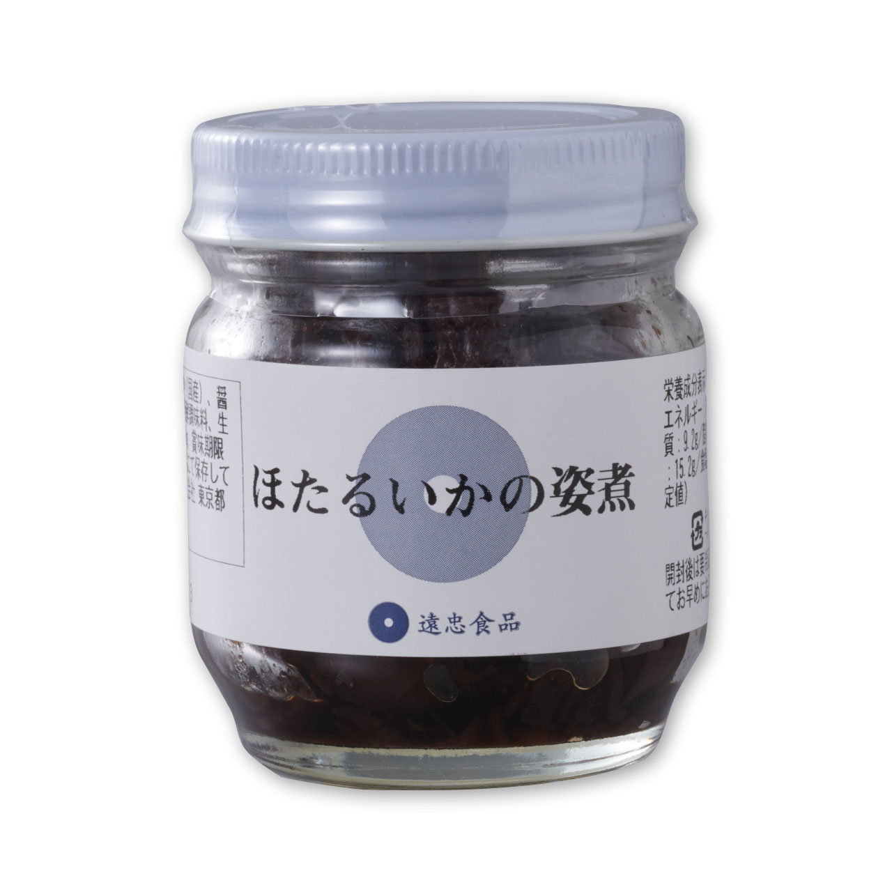 ほたるいか姿煮