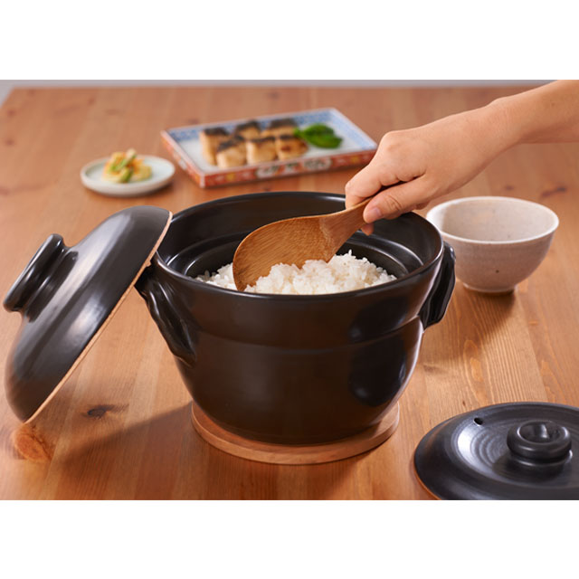 土鍋 ふっくらごはん