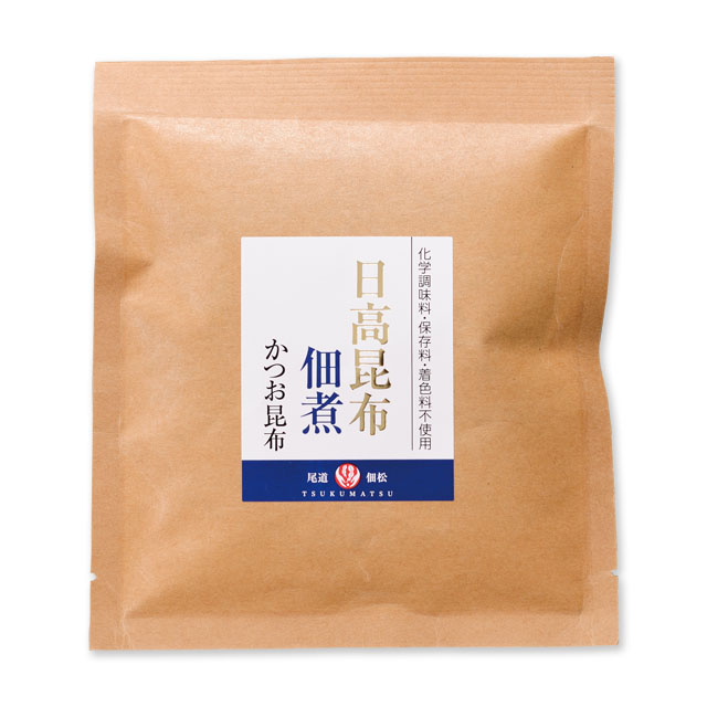 日高昆布佃煮