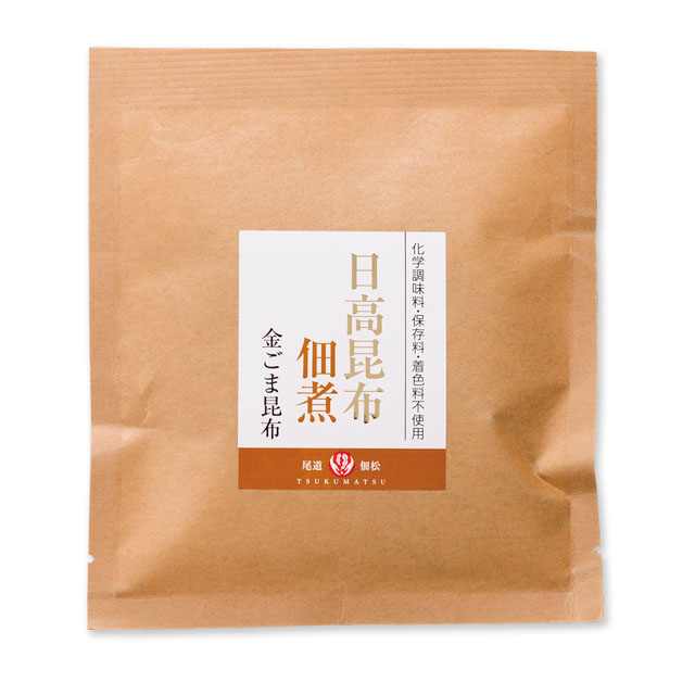 日高昆布佃煮