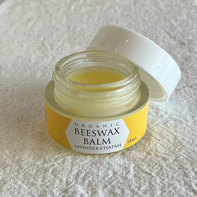 ビーズワックスバーム　18ｍｌ