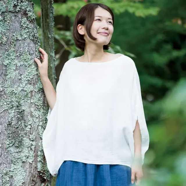 かや(CAYA)スモックワイド