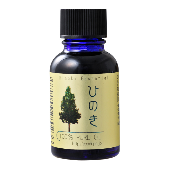 ひのき精油 20ml