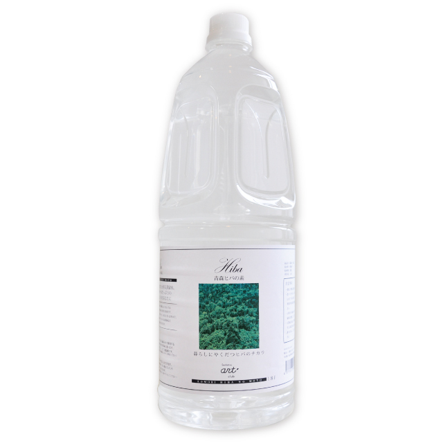 ひばの素 1.8L