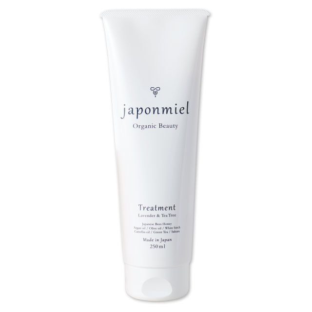 japonmielトリートメント