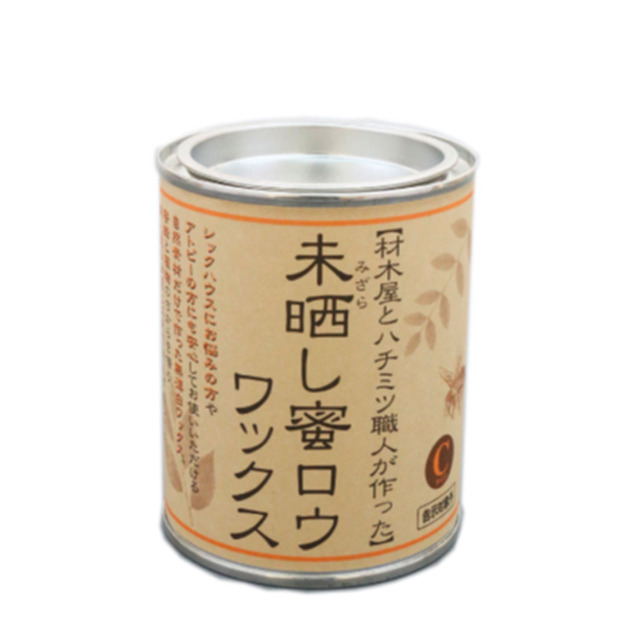 蜜蝋（ミツロウ）ワックス300ml