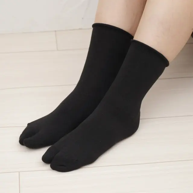 オーガニックコットン 足袋ソックス