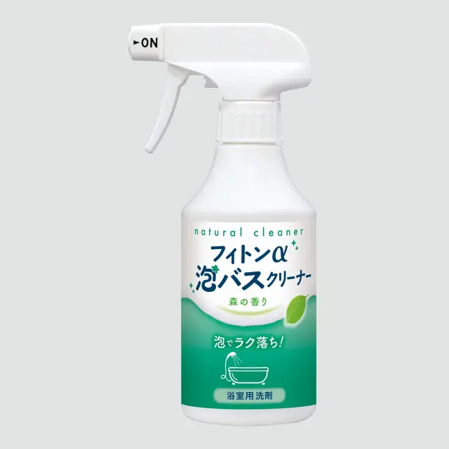 フィトンα泡バスクリーナー