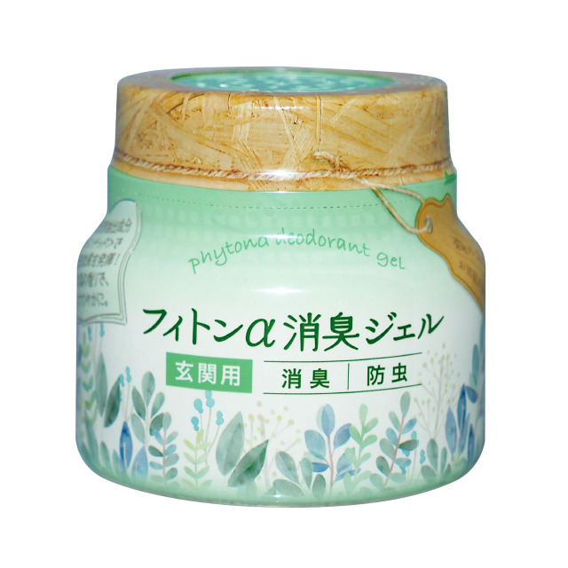 フィトンα消臭ジェル 玄関用