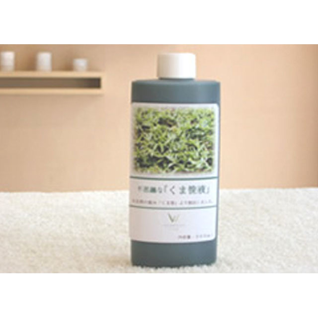 くまざさ液200ml