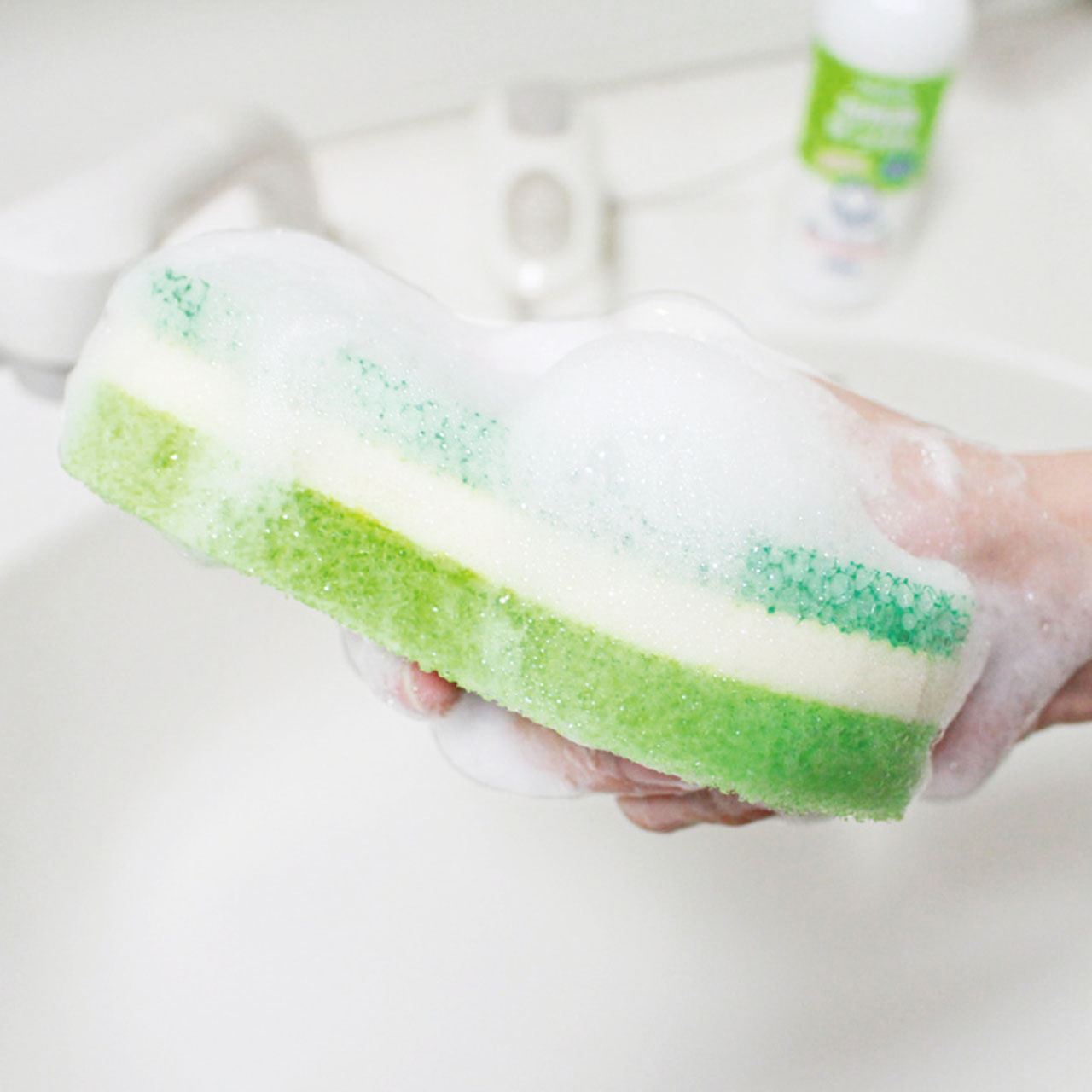 シャボン玉台所用せっけん液体タイプボトル 300mL