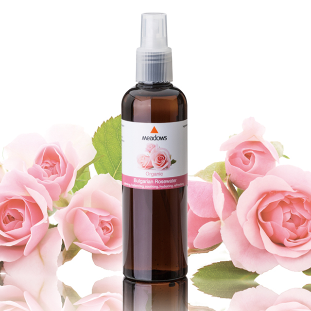 メドウズフローラルウォーター トラディショナルブルガリアンローズ250ml