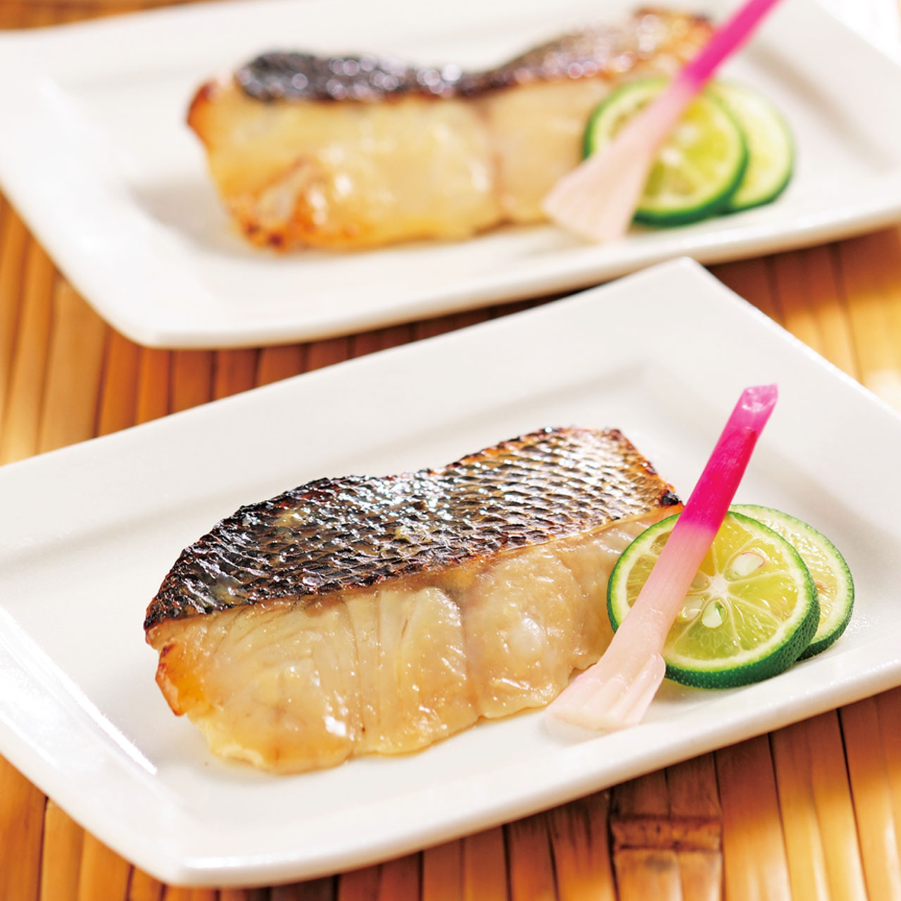 すずき西京漬 2切 140g 冷凍品